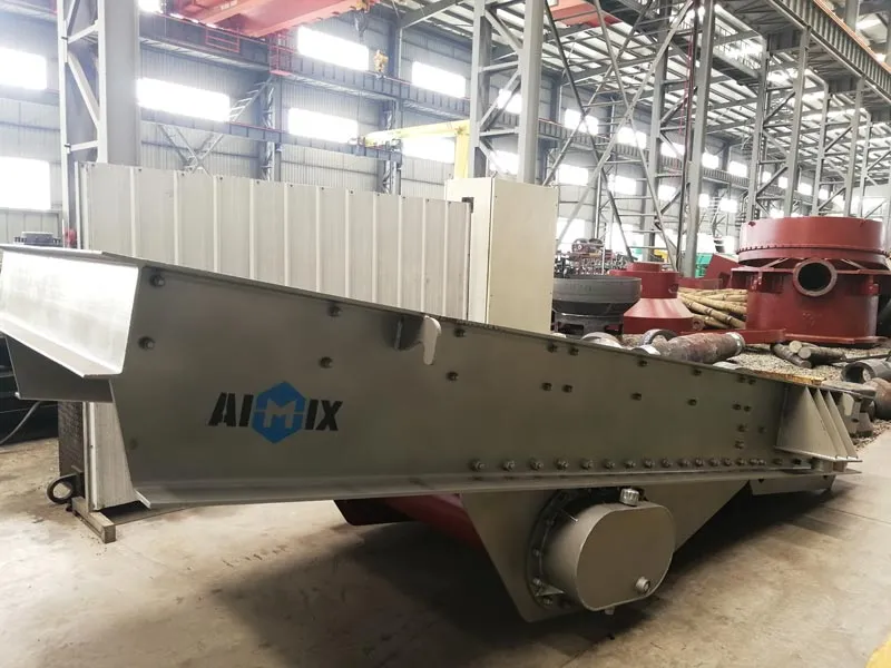 APG-4911W vibrating feed