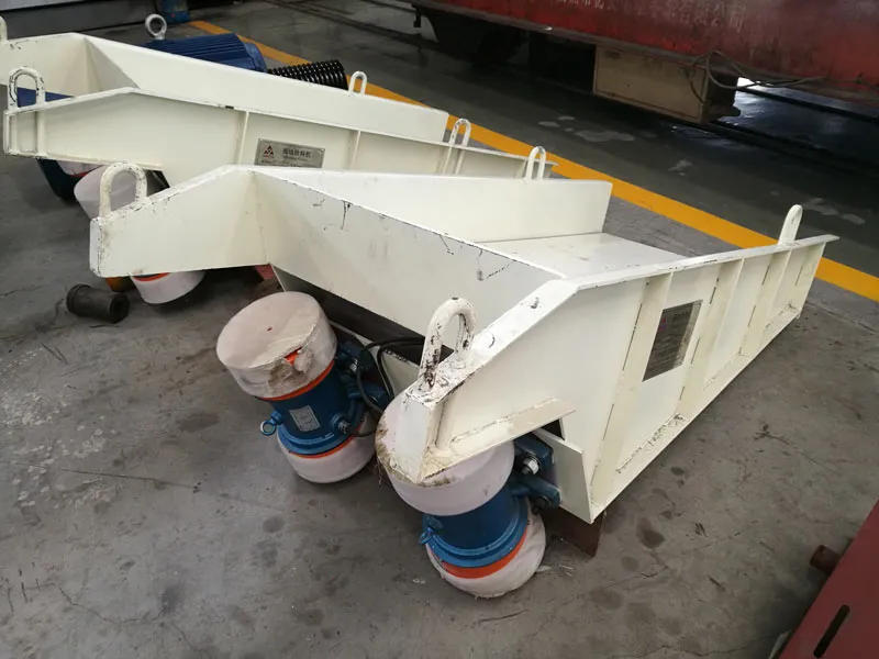 APG-80G vibrating feeder