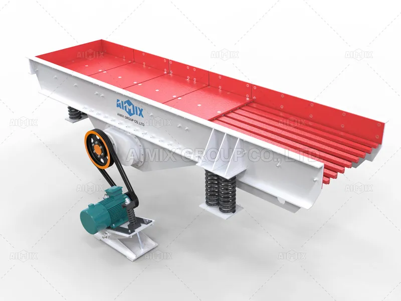 APG-3895W vibrating feeder