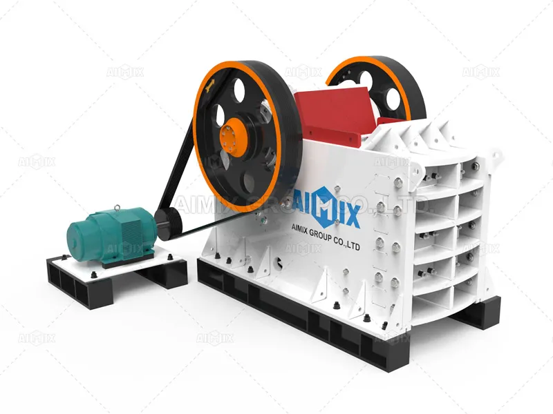 APJ-6090E jaw crusher