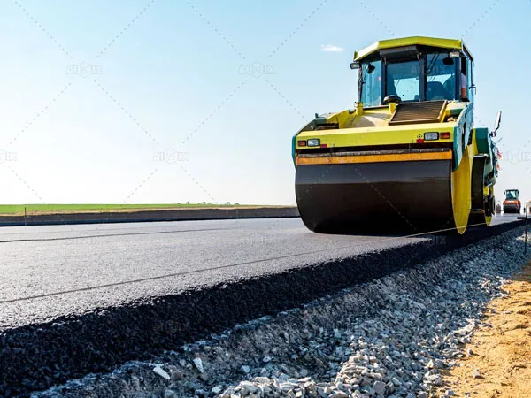 warm mix asphalt mixture