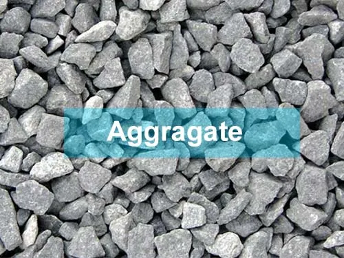 aggregate