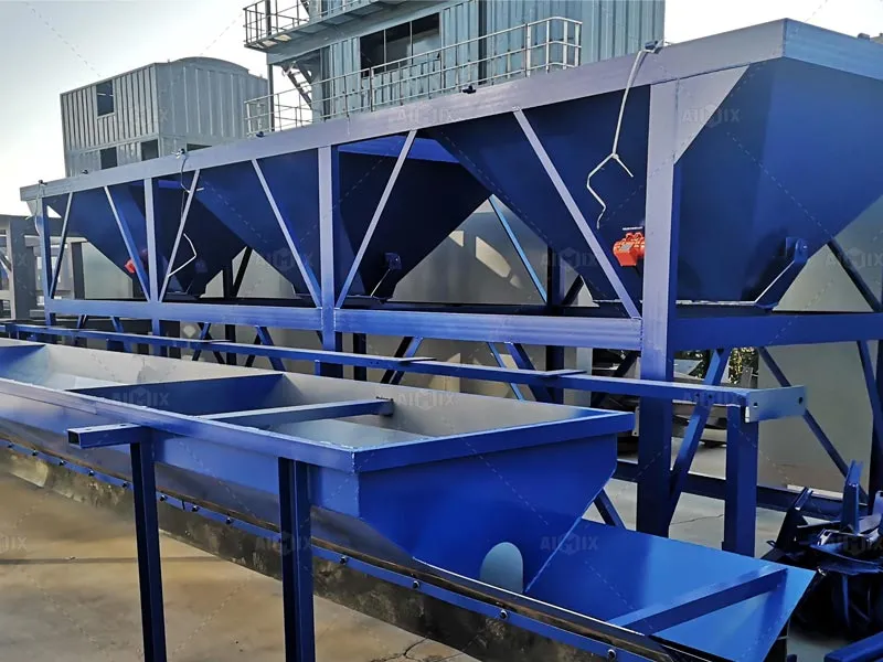 manufacturing of aj35 Concrete batcing plant Malaysian