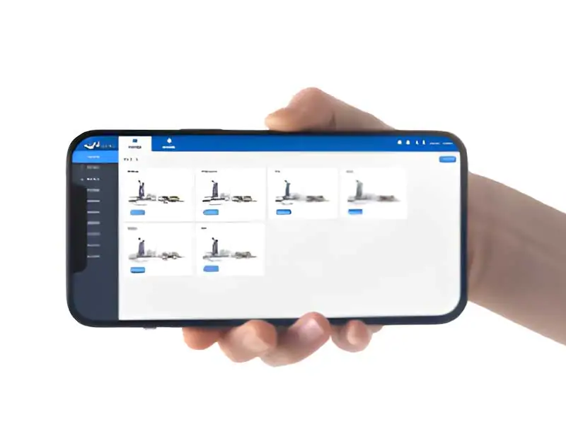 AIMIX Control System