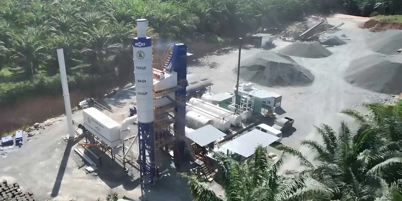 asphalt plant for sale in Malaysia