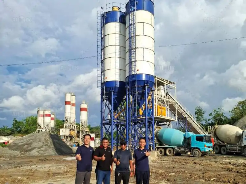 Aimix support in Indonesia