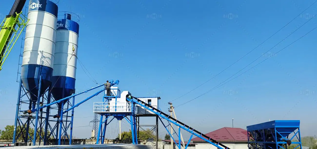 AJ60 in Uzbekistan