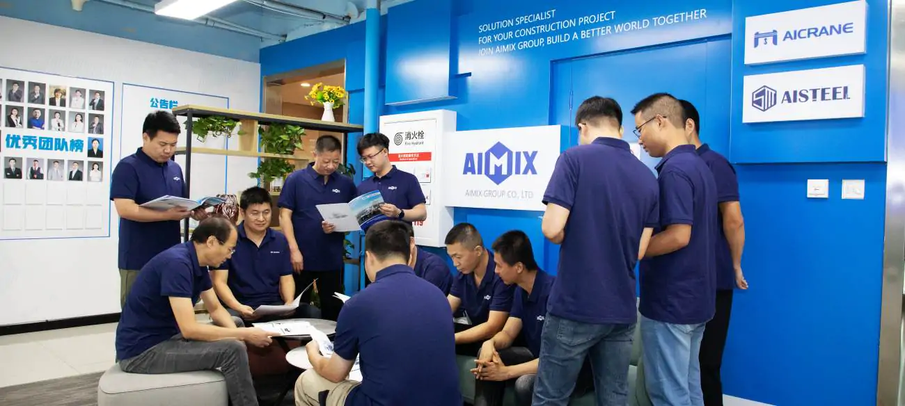 Aimix Team for Malaysia