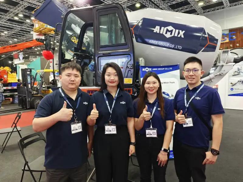 Aimix project consultants in Malaysia