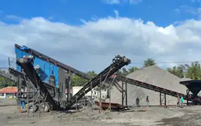 Cone Stone crusher for rock crushing in building construction