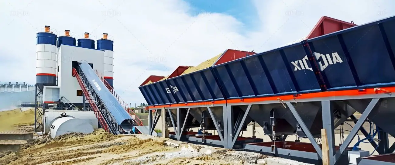 benefits of investing concrete batching plant Malaysia