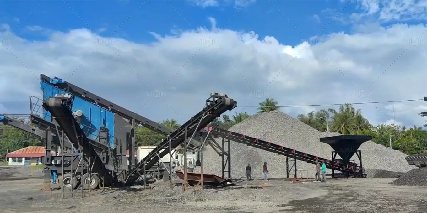 benefits of starting stone crusher business