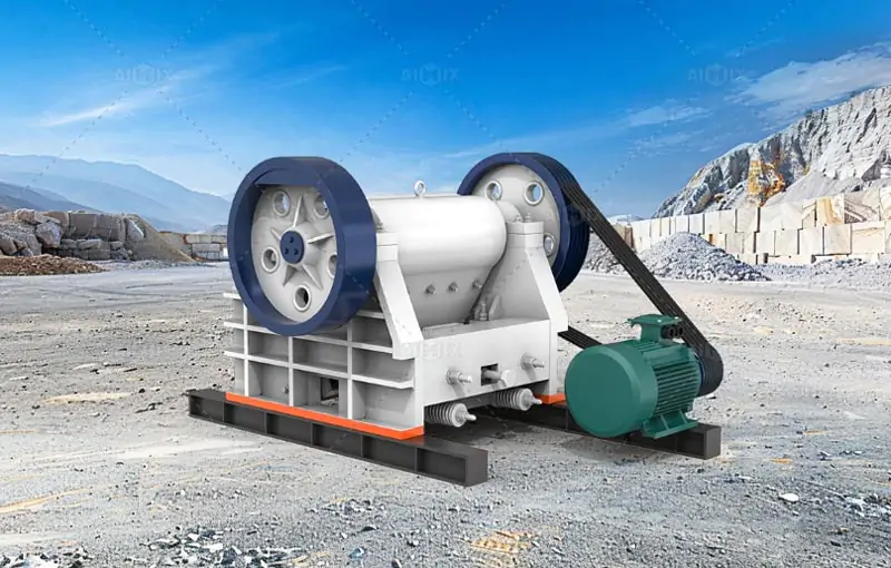jaw crusher indonesia