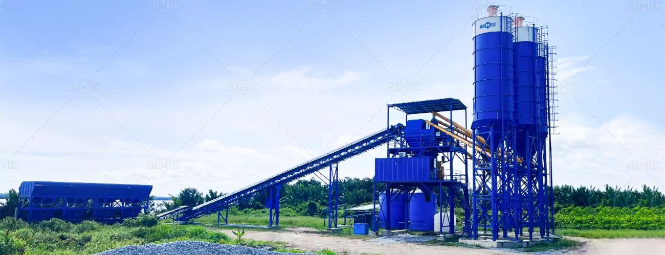 purchase of batching plant in Malaysia