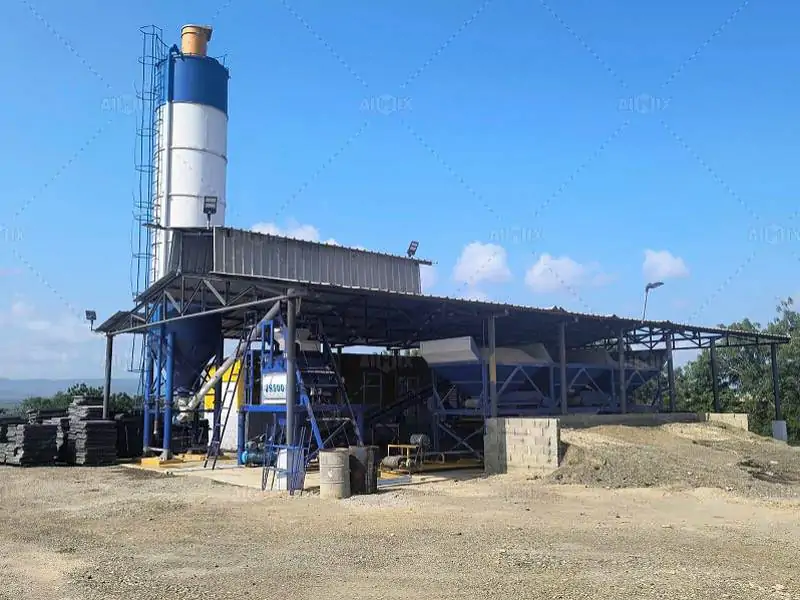 mini concrete plant for sale South Africa