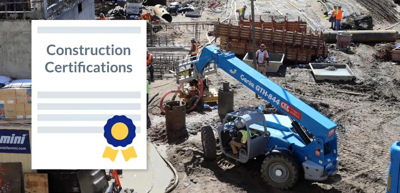 Construction Certifications in Malaysia Policies and Regulations
