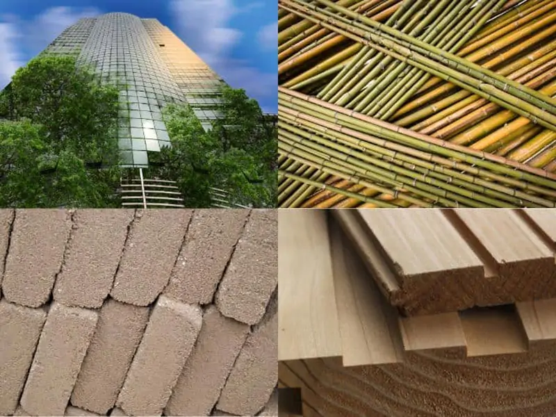 Green Building Materials in Malaysia Construction