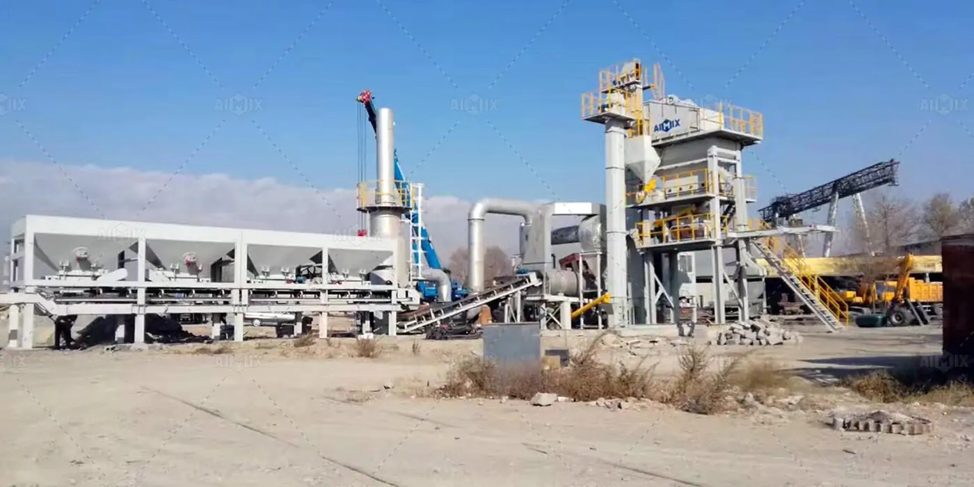 Asphalt Plant for sale in Malaysia